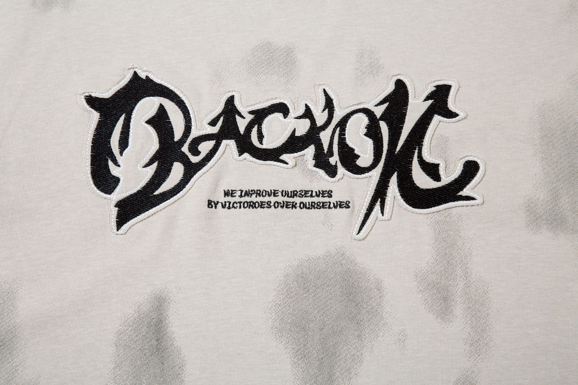 【2color】Backon Graffiti T-Shirt mry001679