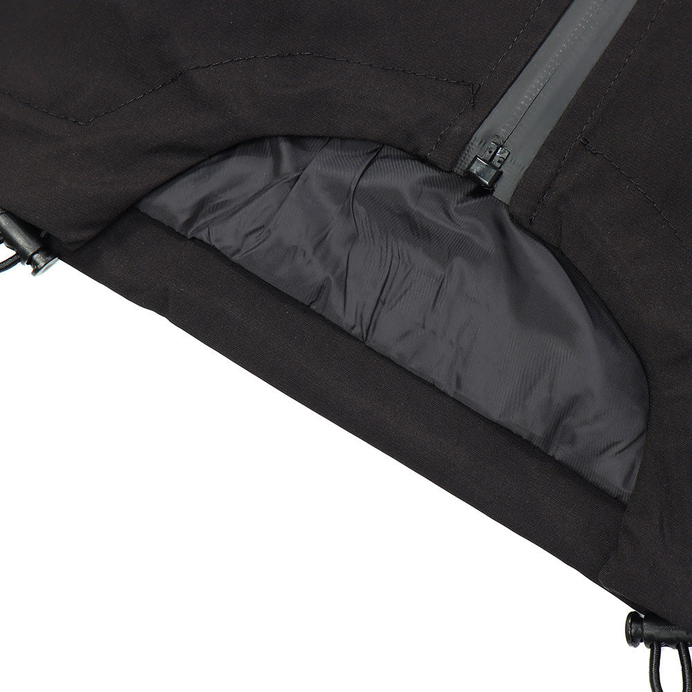 【高品質/2color】 Stand Collar Ladies' Outdoor Jacket mry000960