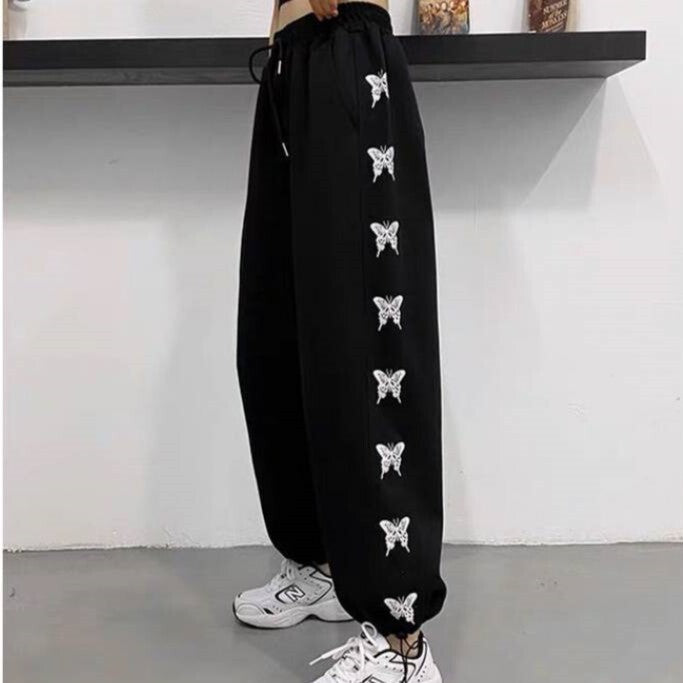 バタフライ ラインパンツ mry000053