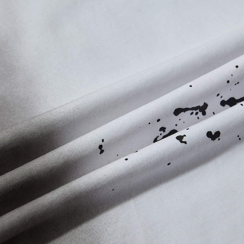 【2color】Punk Bunny Rebels T-shirt mry001728