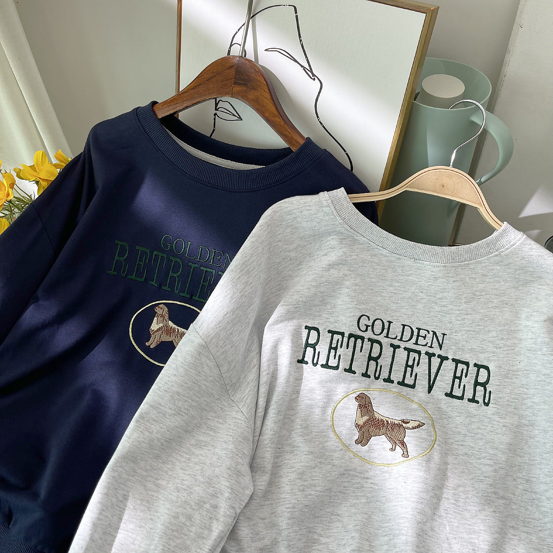 【送料無料】プルオーバー 2023春トレンド トレーナー 韓国カジュアル mry000613