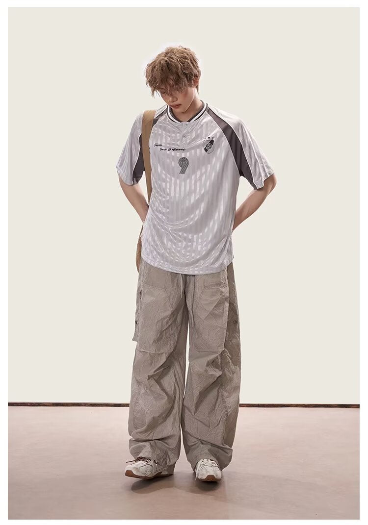 【2color】Street Striker Jersey T-Shirt mry001689