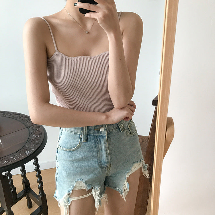 フリル キャミソール mry000154