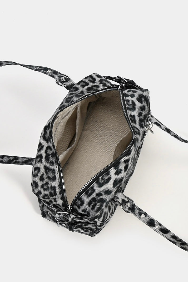Leopard Shoulder Bag mry002257