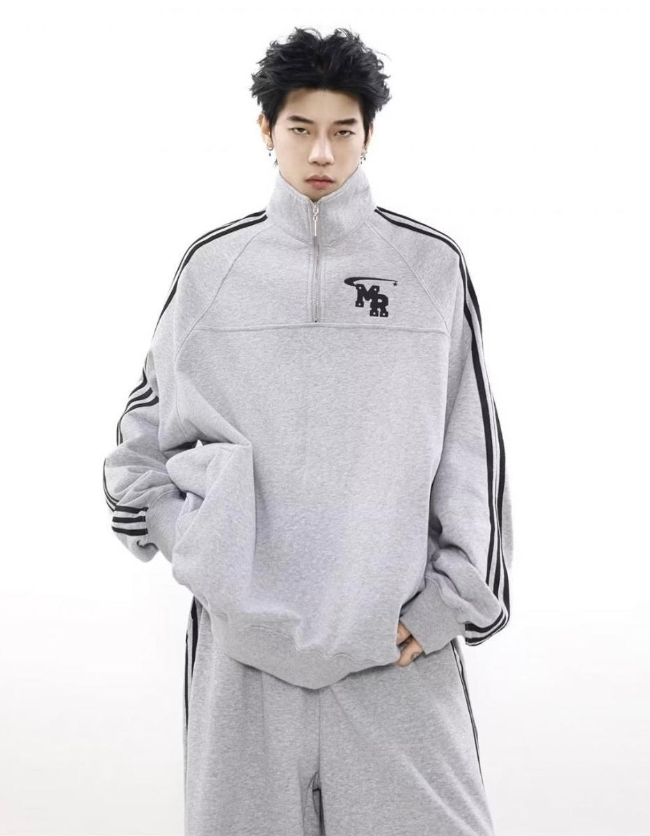 【特別価格/Tops】Track Fit Street Sweat mry001612