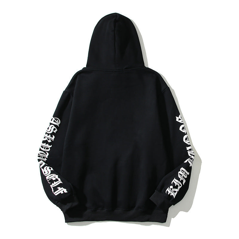 『※限定価格/評価★4.8以上⚡️』Gothic Armor Hoodie mry001465