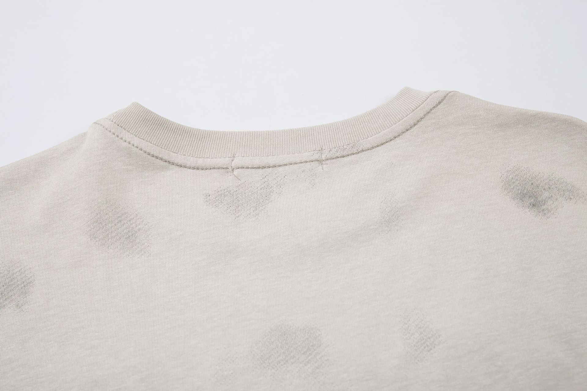 【2color】Backon Graffiti T-Shirt mry001679