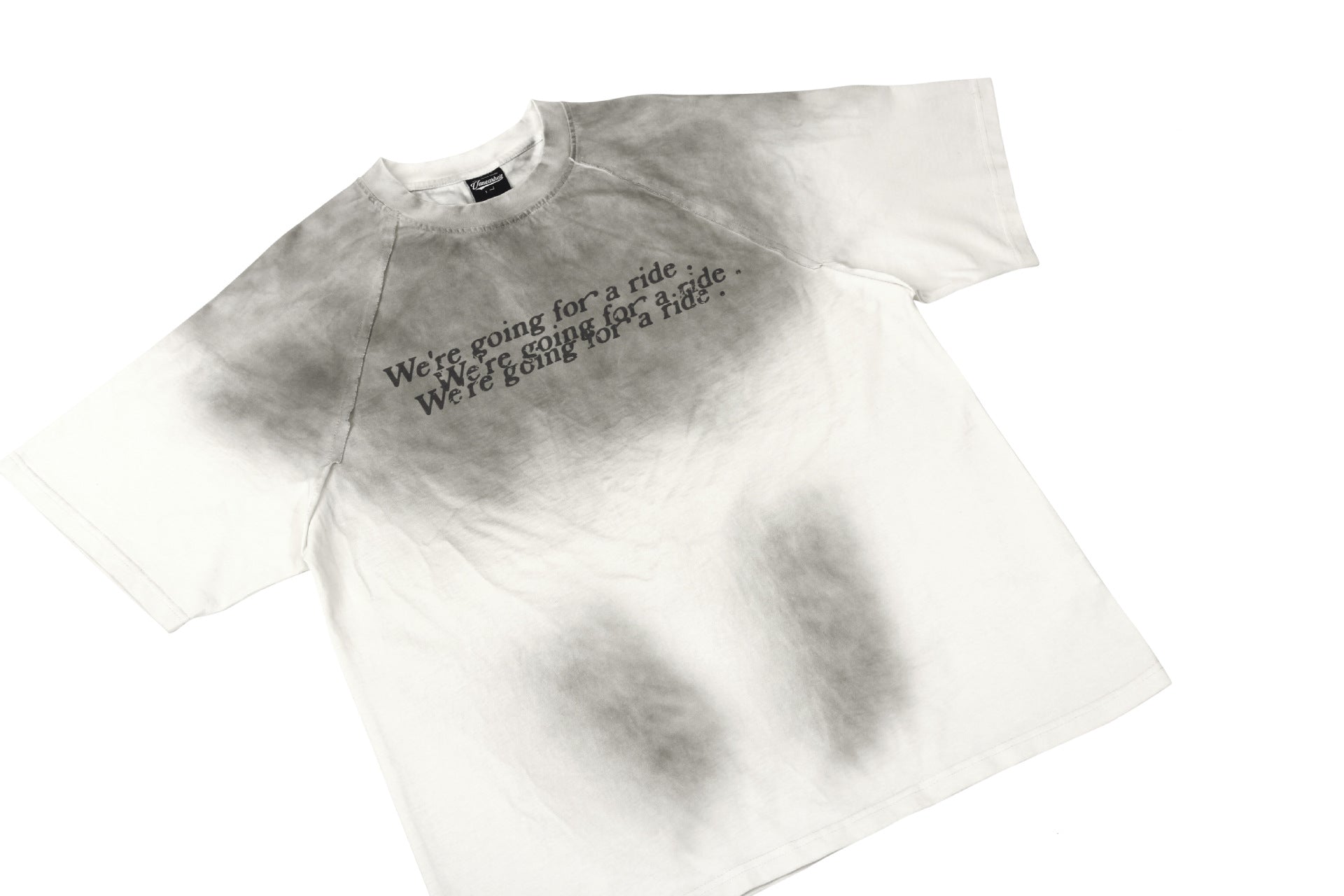 【2color】Faded Trip T-Shirt mry001684