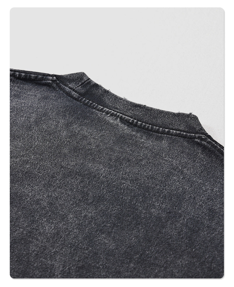 Chains of Midnight Graphic T-Shirt mry001719