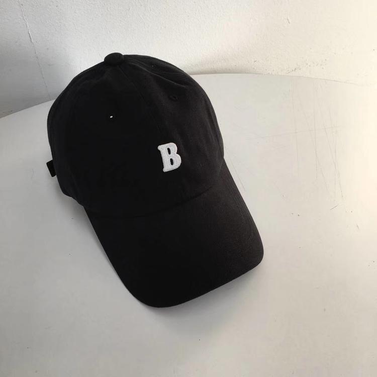 Bレタリング キャップ mry000204