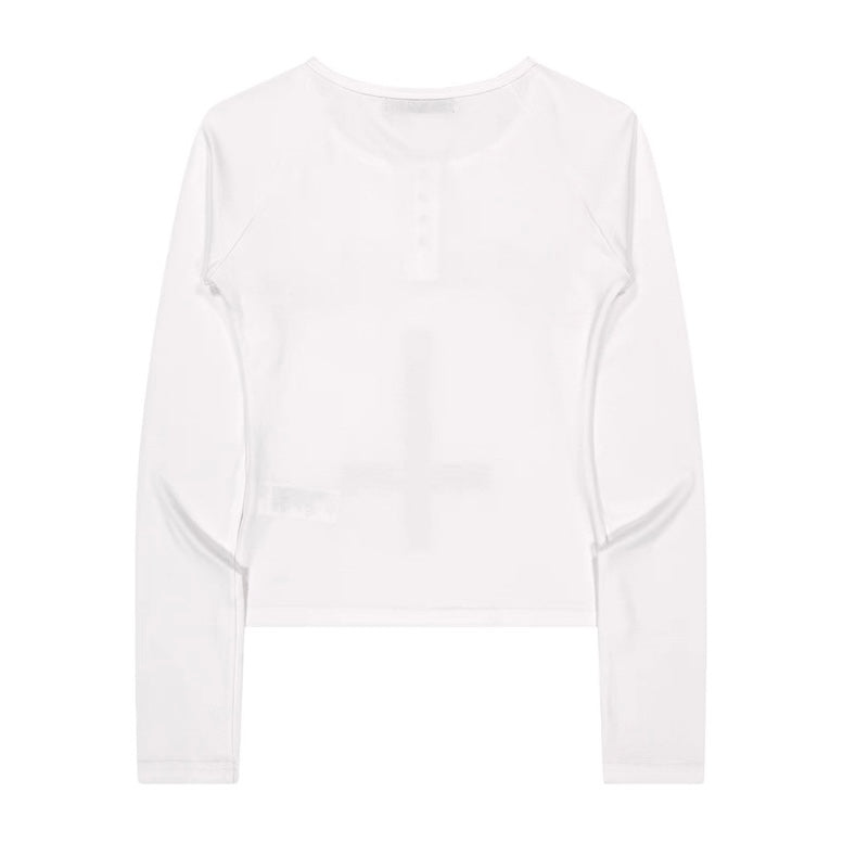 Baddie Angel Cross Top mry002304