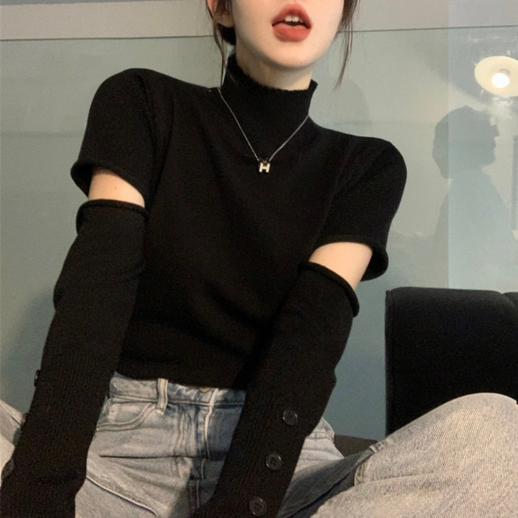 タートルネック ニット mry000295