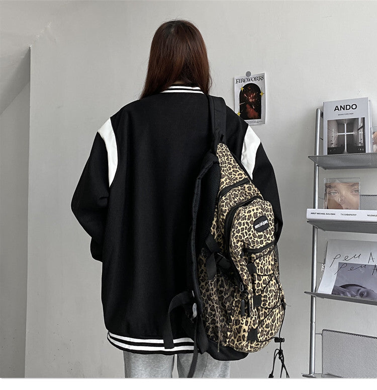 【送料無料】ユニセックス 2カラー展開 レトロジャケット 韓国ストリート 韓国カジュアル mry000602