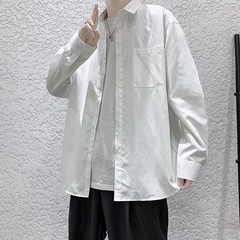 メンズ カジュアルシャツ mry000381