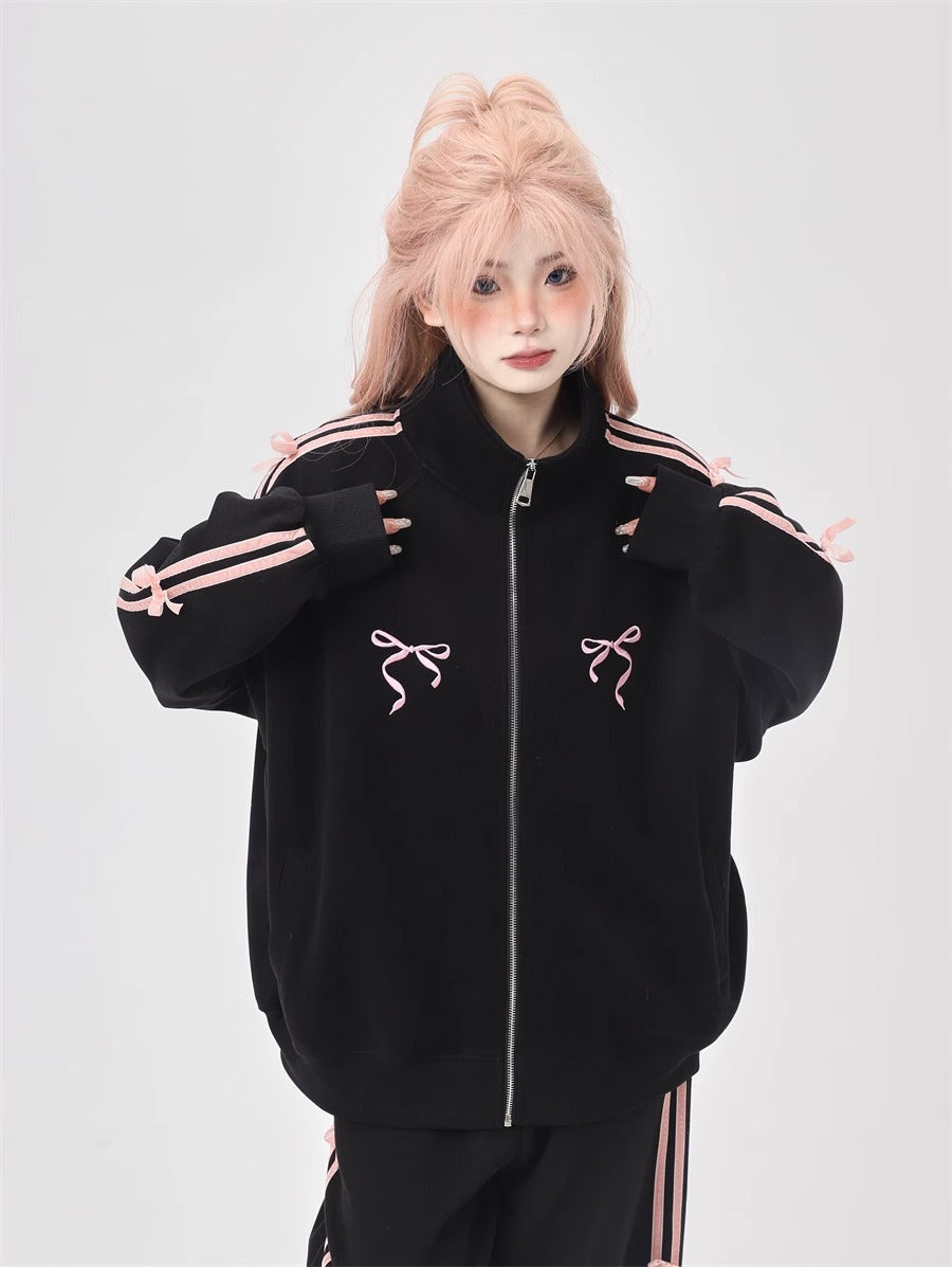 【Set-Up】Ribbon Line Oversized Track Set Up mry001886