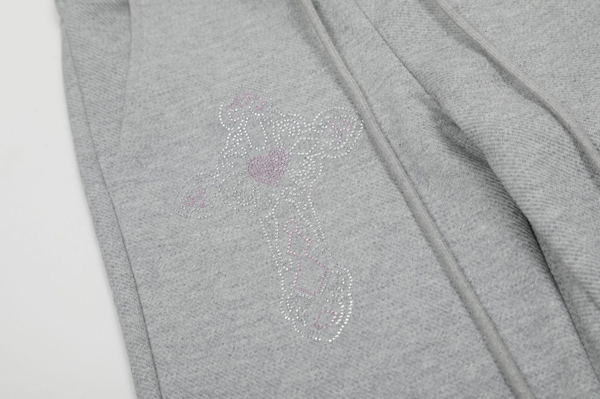 【2color】Holy Cross Flare Pocket Pants mry001695