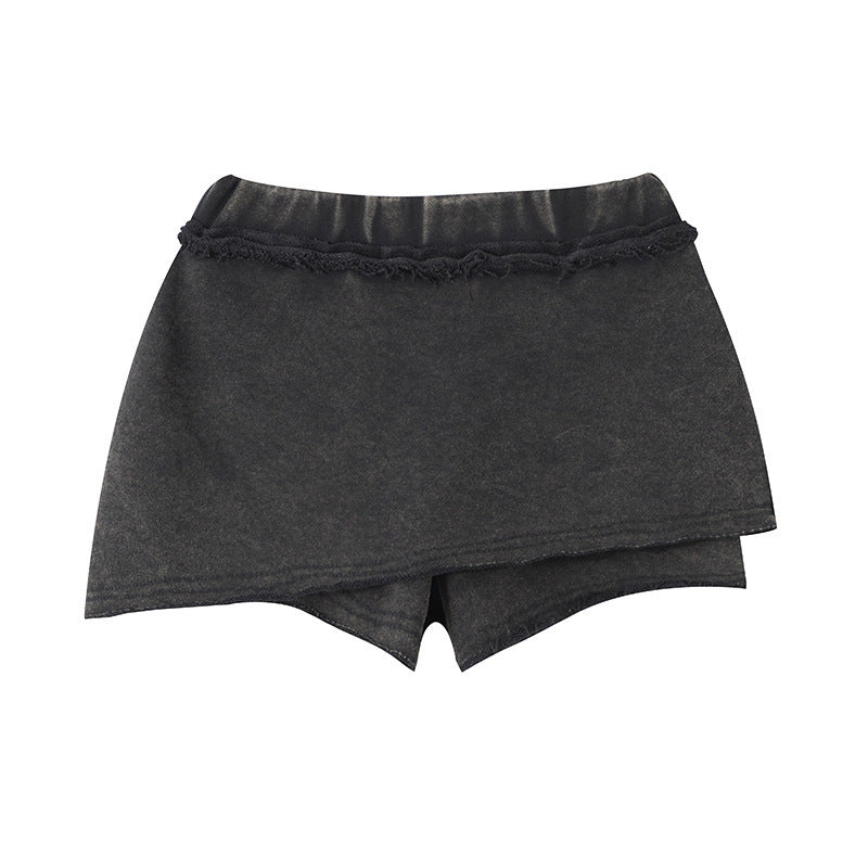 【2color】 Set Up (Pants) Casual Shorts Pants mry000990
