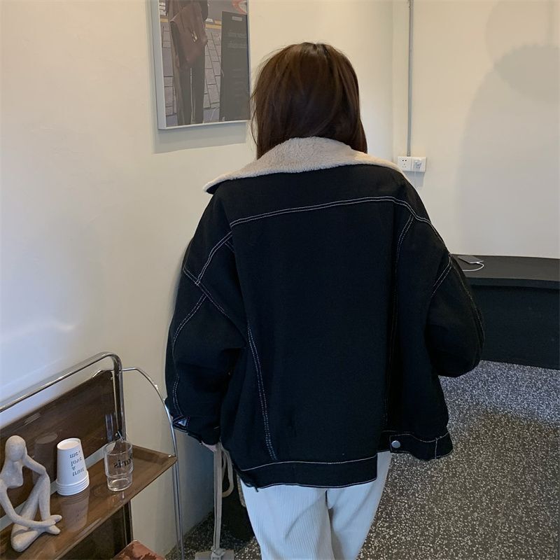 ベルベット デニムジャケット mry000453