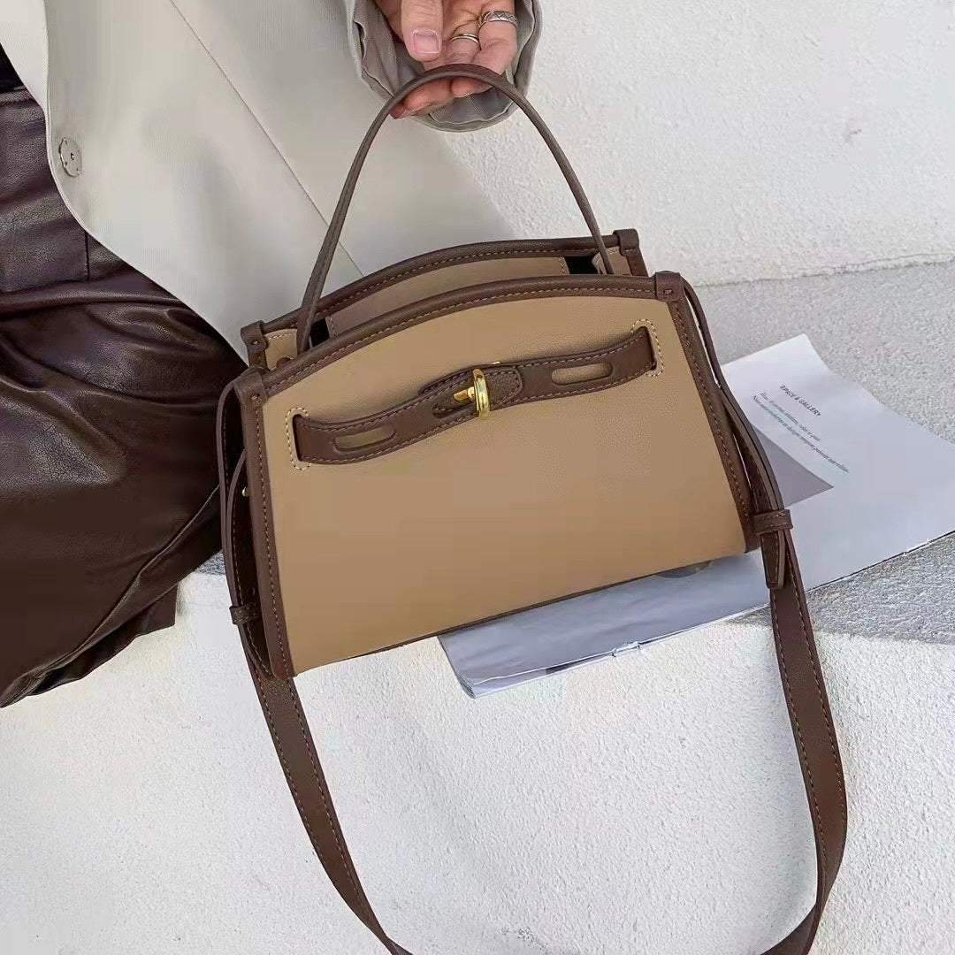 スクエア エレガント ショルダーバッグ mry000073