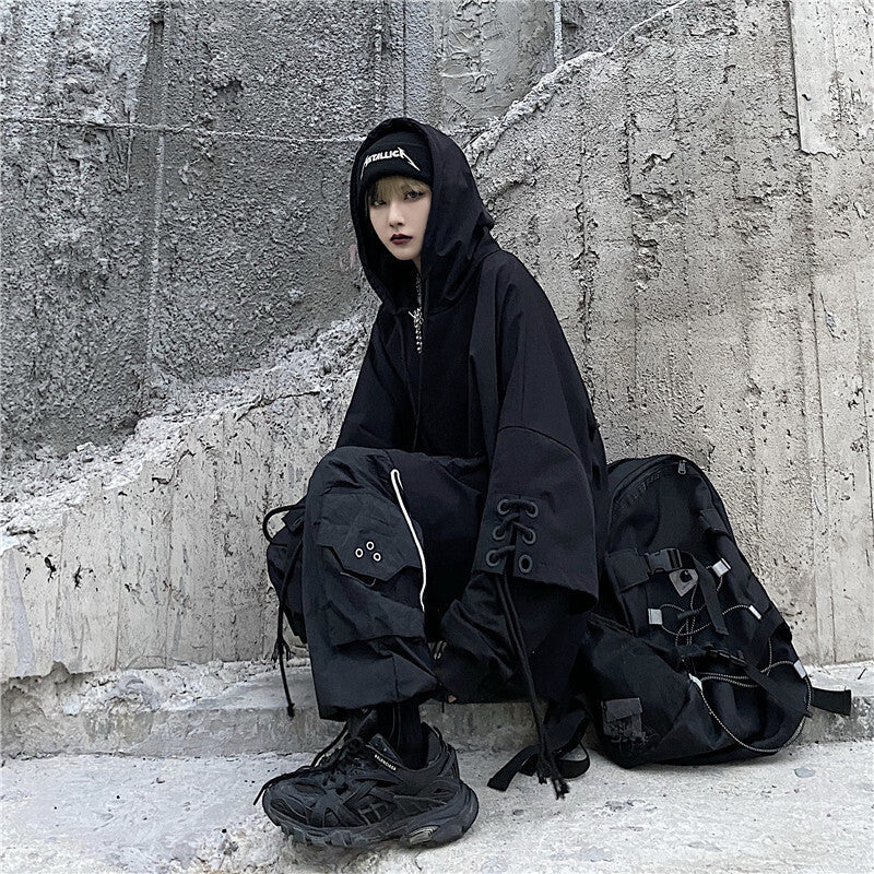 スリーブデザイン パーカー mry000335