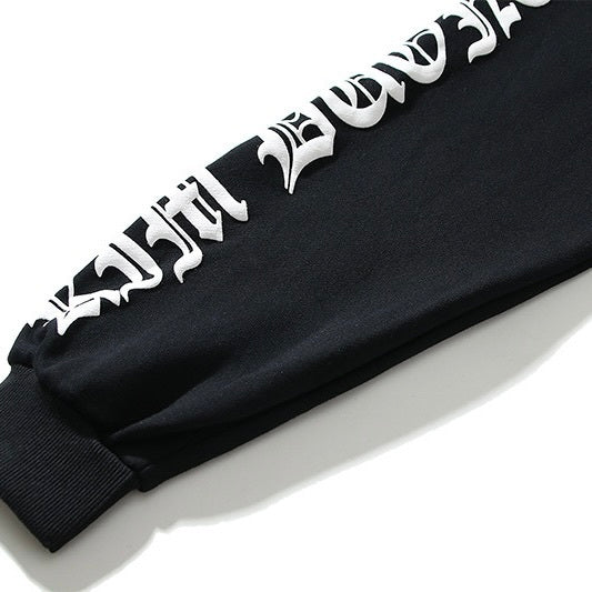 『※限定価格/評価★4.8以上⚡️』Gothic Armor Hoodie mry001465