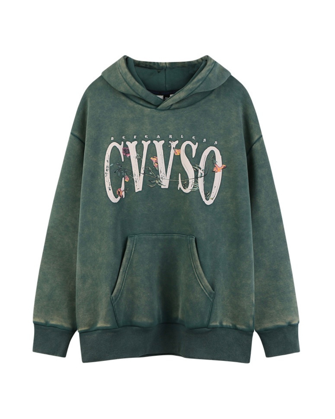 【3color】Vintage Graphic Hoodie mry001820