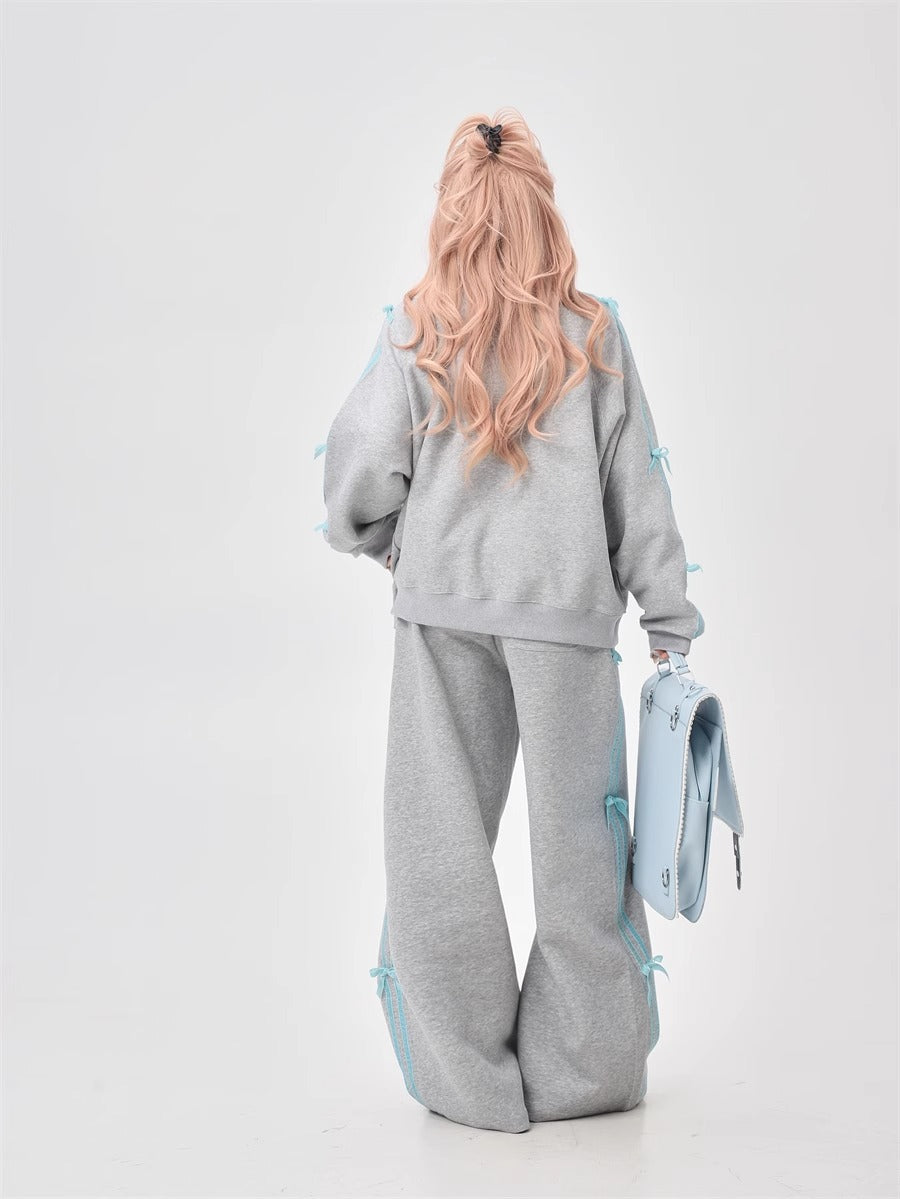 【Set-Up】Ribbon Line Oversized Track Set Up mry001886