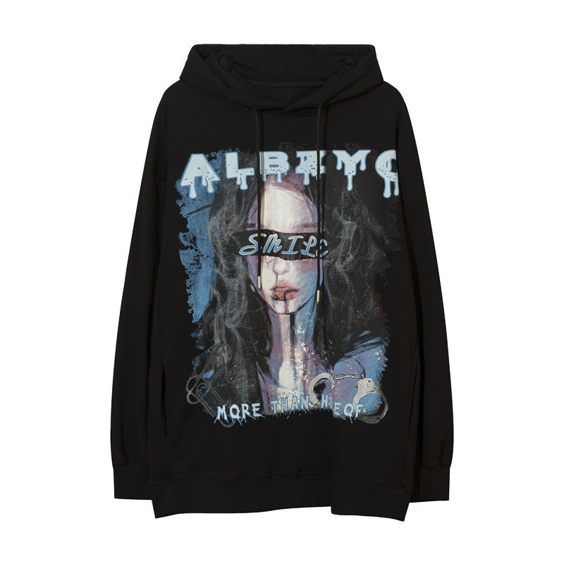 アンスタブルガール フーディー mry000367