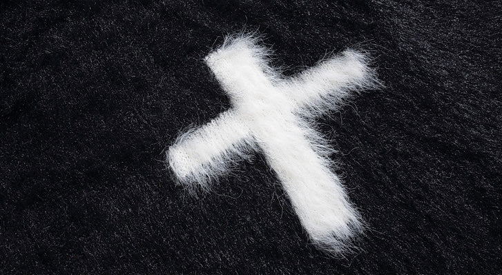 Unisex Fur Cross Zip Jacket mry002025