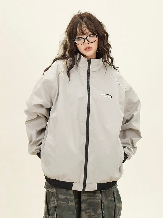 【Reversible】Switch Mode Jacket mry001616