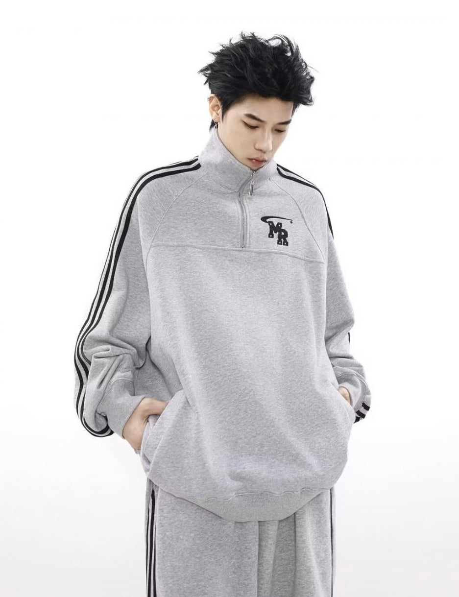 【特別価格/Tops】Track Fit Street Sweat mry001612