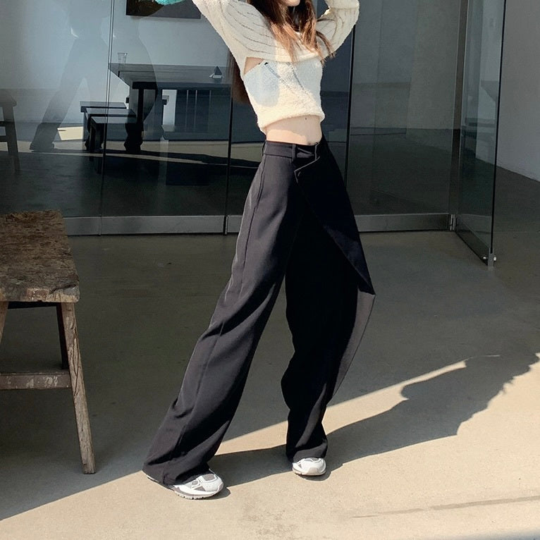 アンバランス スラックス mry000458