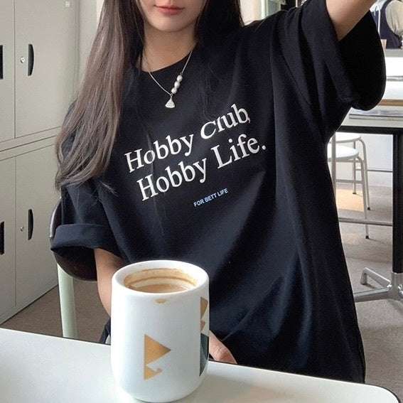 2カラー展開 2023SS シンプル ロゴ 半袖 Tシャツ 韓国カジュアル 韓国ストリート ユニセックス mry000877