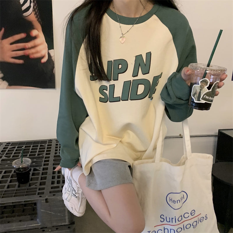 AW ルーズ ボトミング スウェット mry000144