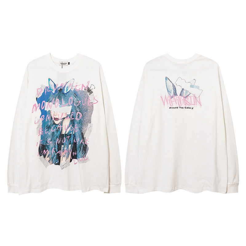 ブルーラビット トレーナー mry000365