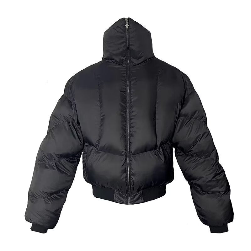 Extreme Puffer High Neck Jacket mry001979