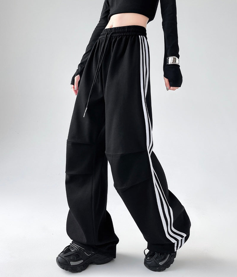 《販売枚数 No.1🥇》【YURU:FIT】3color Unisex Sweatpants mry001780