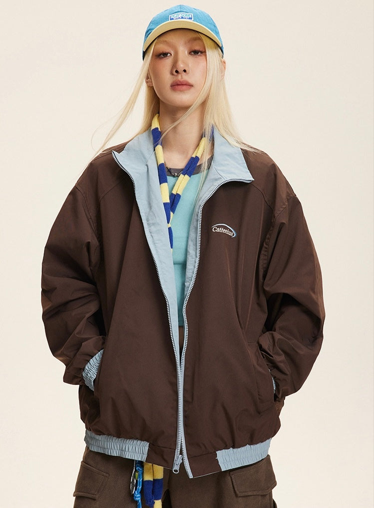 【Reversible】Switch Mode Jacket mry001616