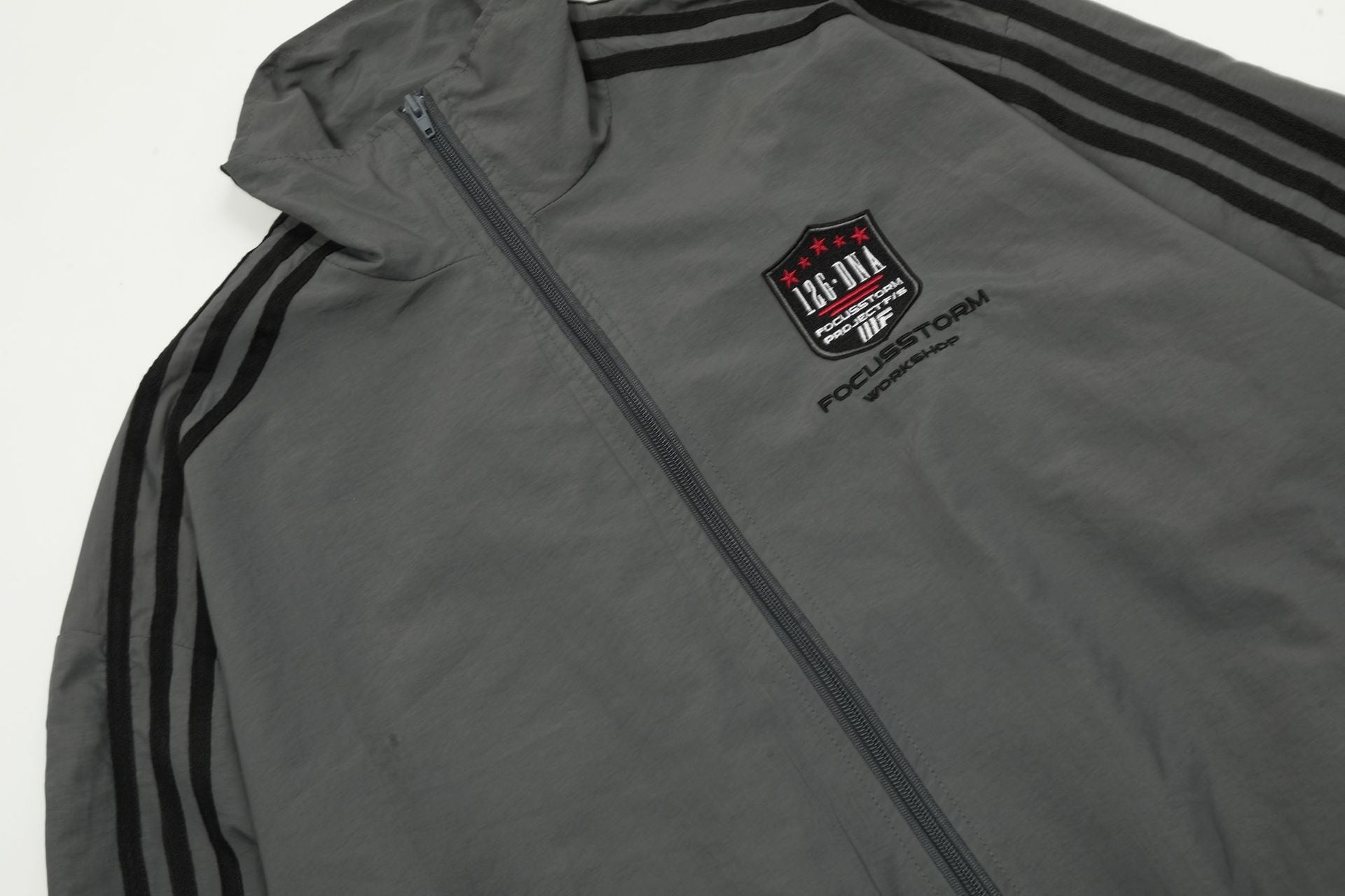 【3color】Old School Sports Jacket mry001651