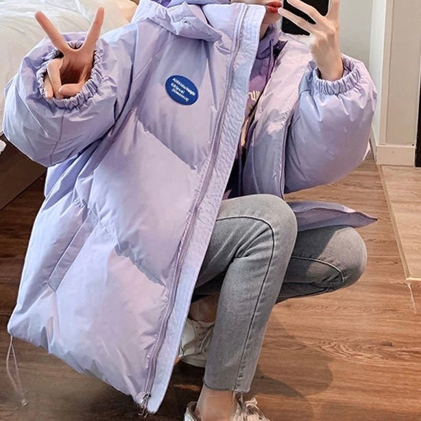 カラバリ ダウンジャケット mry000454