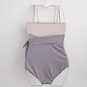 【送料無料】ウエストカバー デザイン スイムウェア mry000625