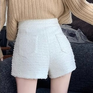 【数量限定/2 color】 デザイン ショートパンツ mry001514