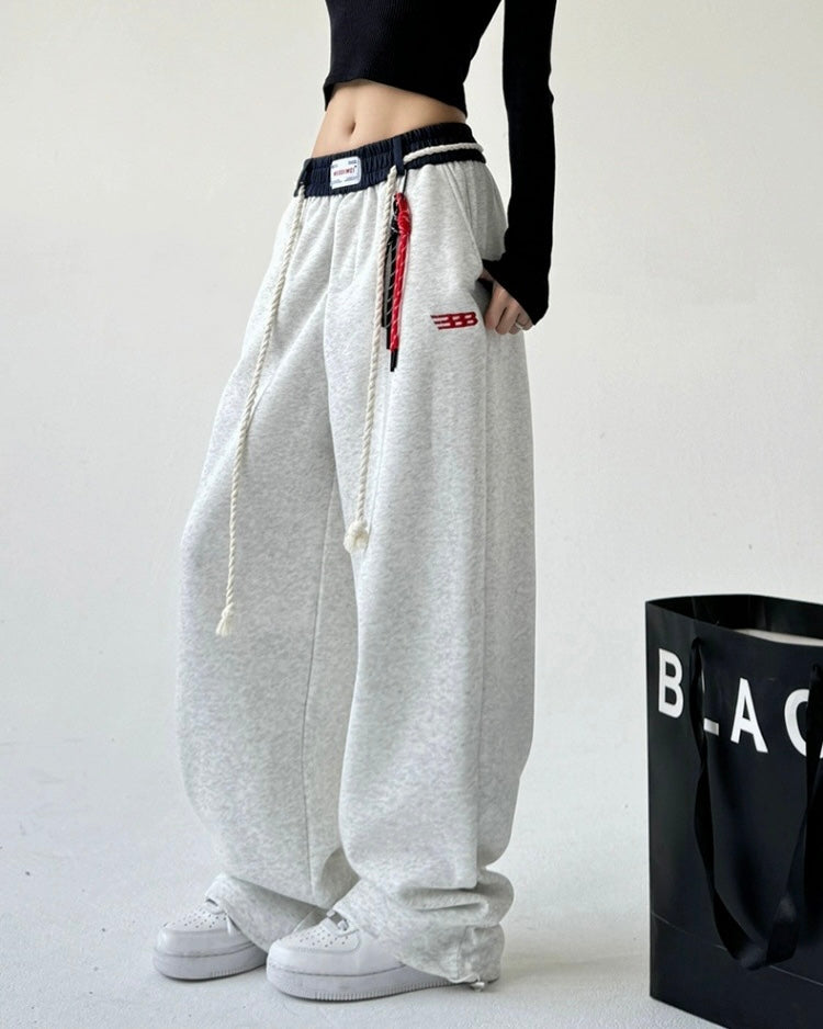 Loose Fit Sweatpants mry001804