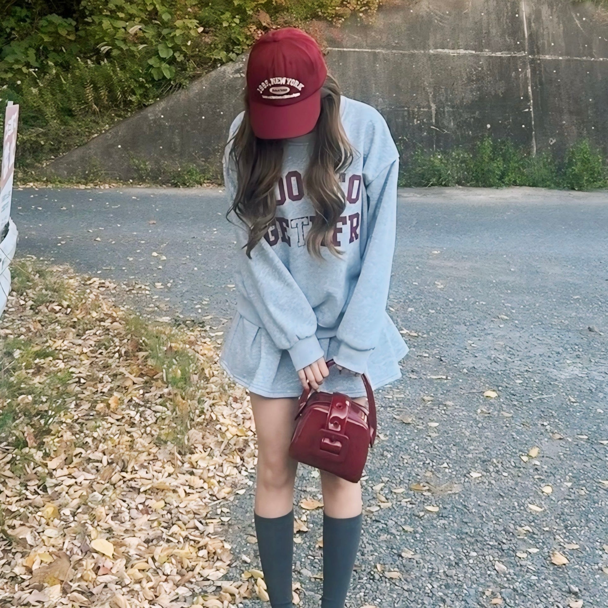 【レビュー高評価/セットアップ】 スウェット スカート mry001544