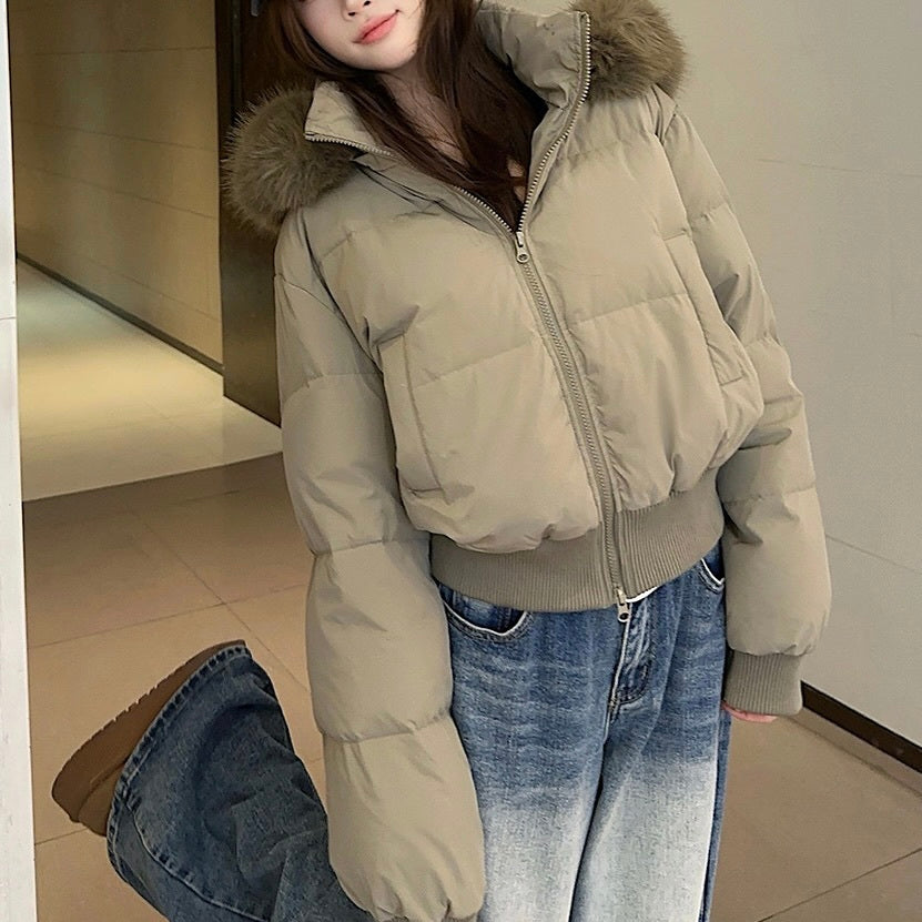 ファーフロージャケット mry001564