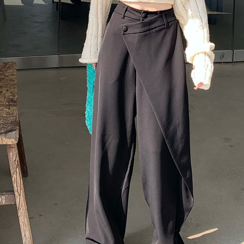 アンバランス スラックス mry000458