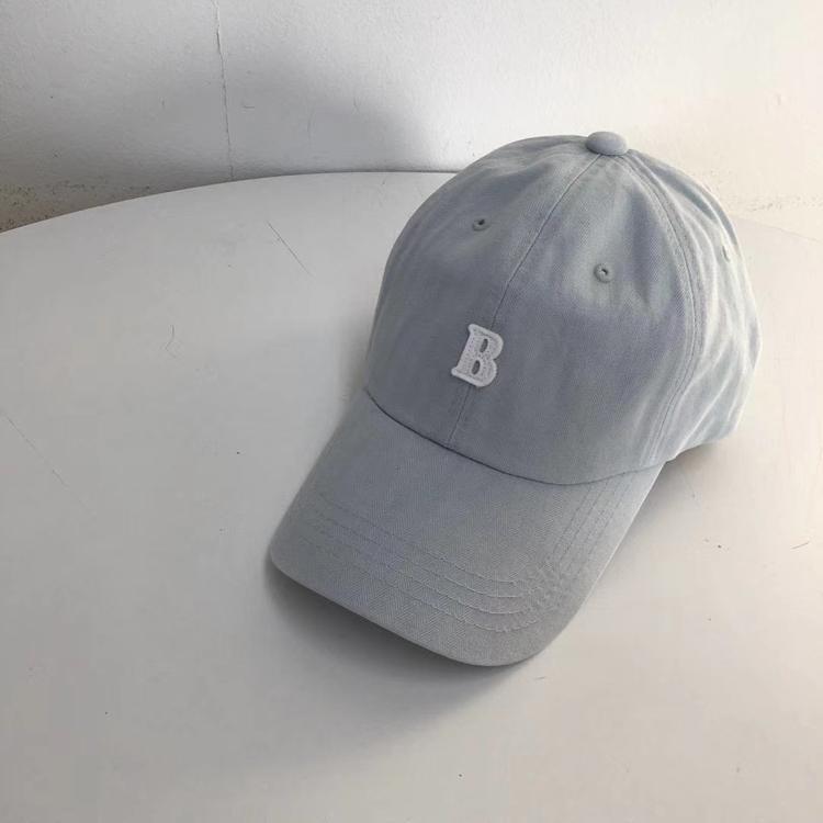 Bレタリング キャップ mry000204