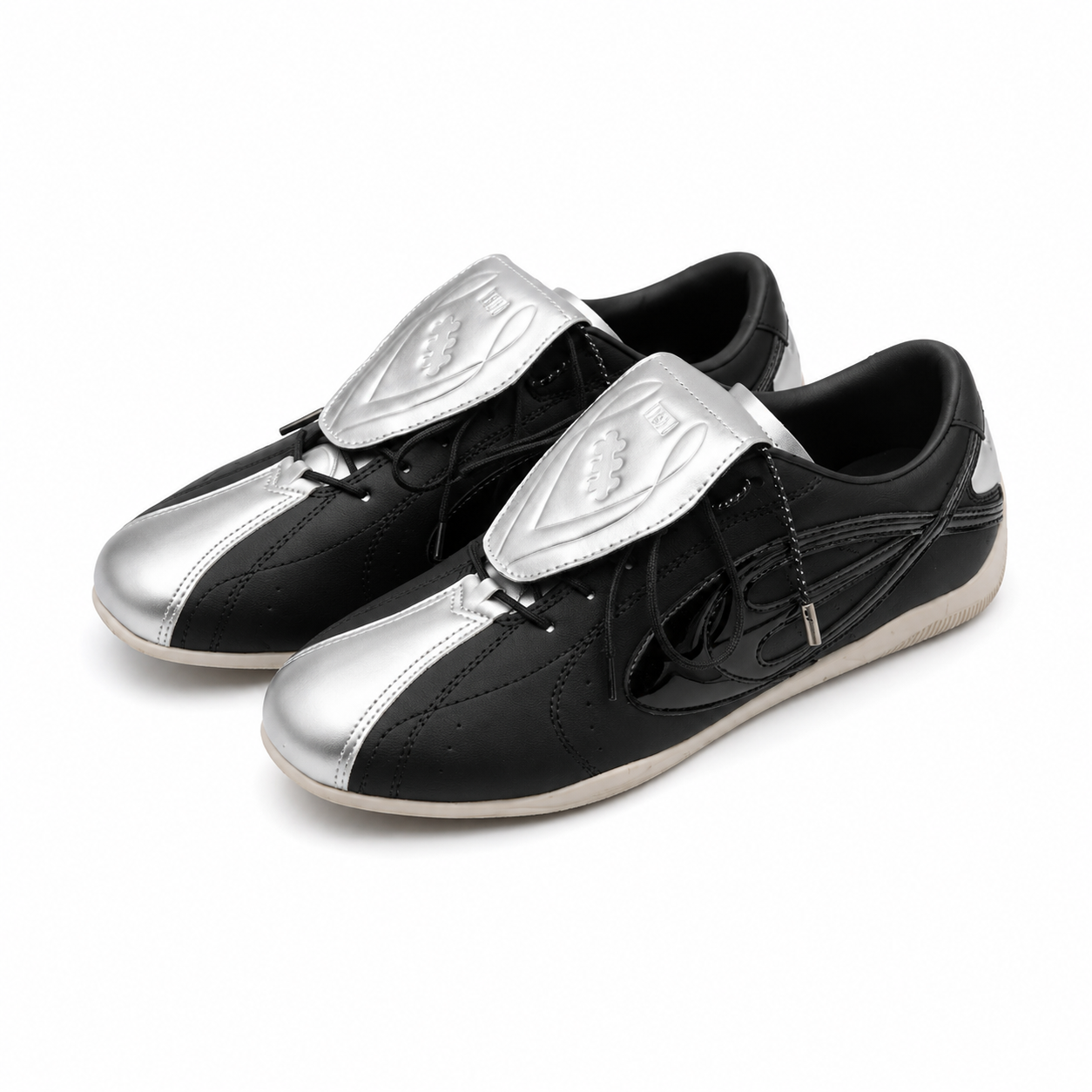 【再入荷】メタリックガード スニーカー mry002492