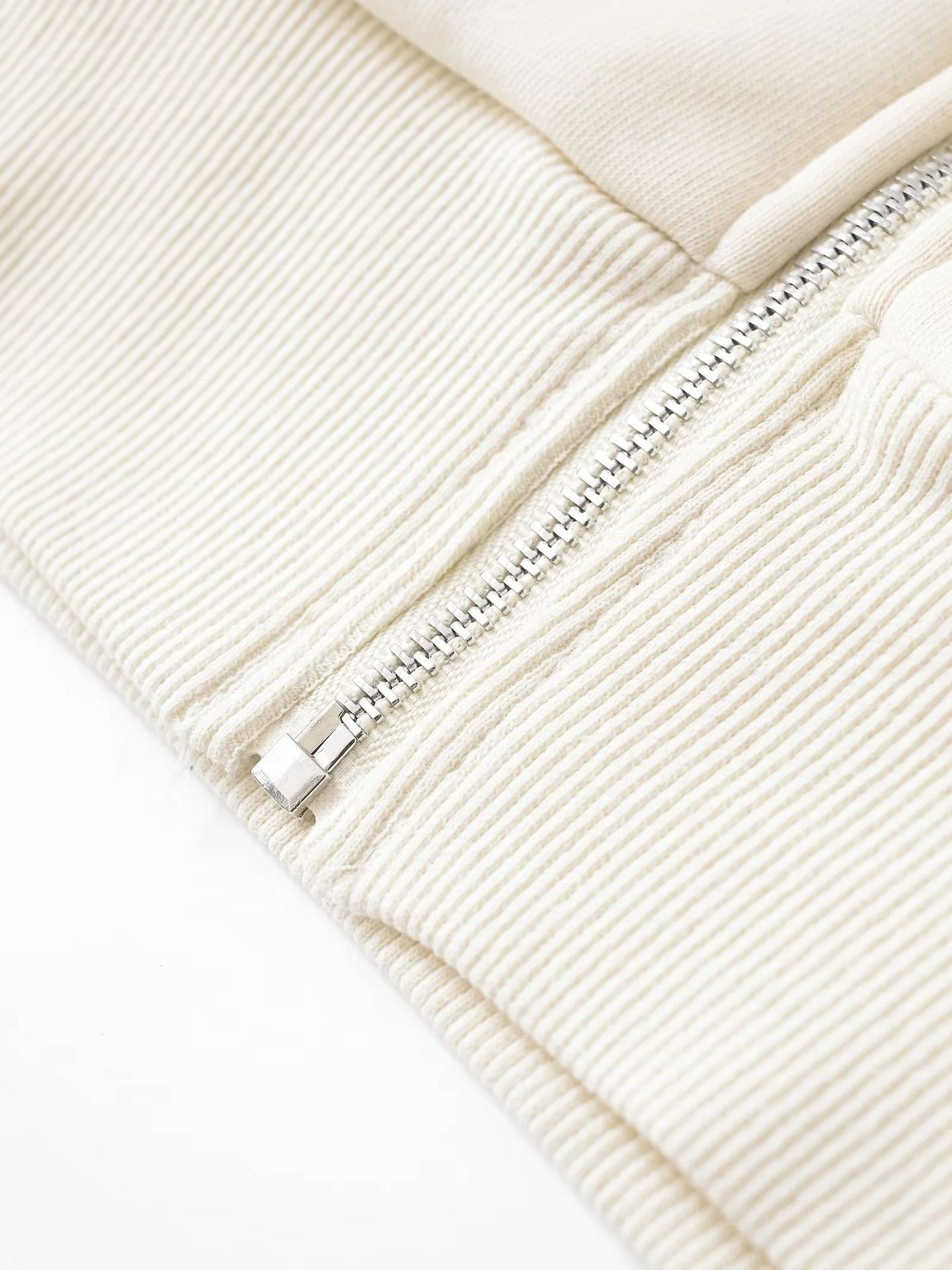 【3color】Faux Fur Luxe Zip Hoodie mry001637