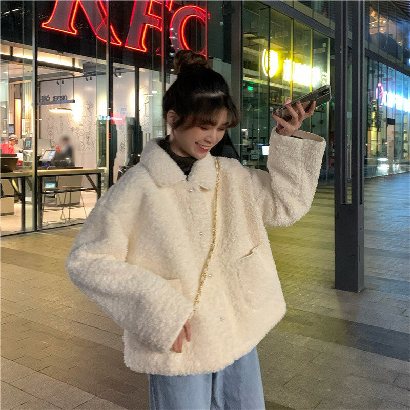 モコモコジャケット アウターmry000511